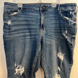 Old Navy skinny jeans